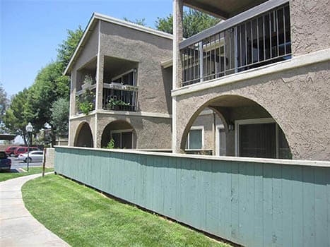 Mountain View Apartments in Beaumont CA